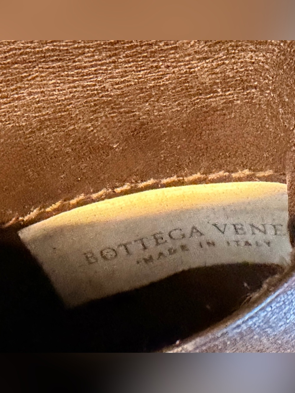 Bottega Veneta Men's Intrecciato Woven Leather Bifold Wallet Dark Brown - Picture 14 of 15